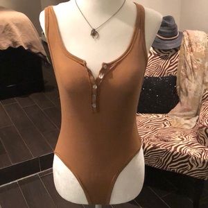 Free People Body Suit